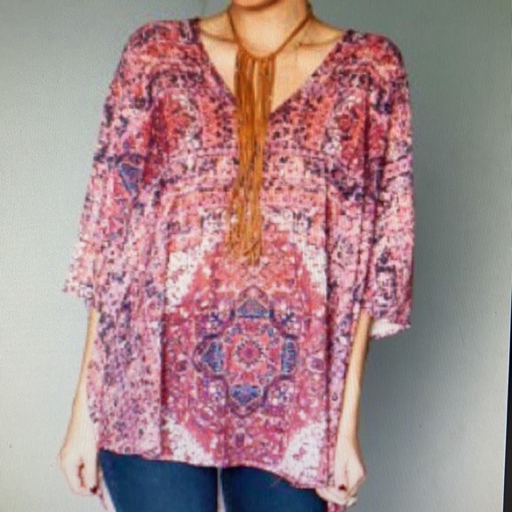 show me your mumu tunic